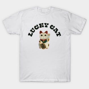 8ts Lucky Cat T-Shirt